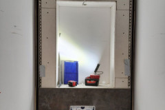 Zwarte tegelprofielen voor een moderne afwerking