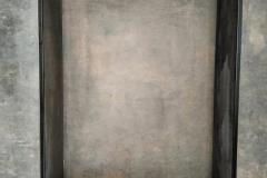 Tegelwerk met nissen voor indirecte verlichting in toilet Barendrecht