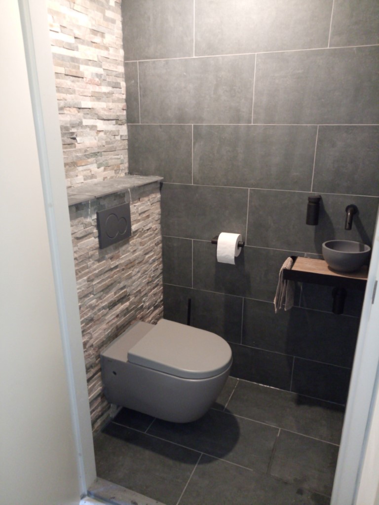 toilet renovatie Rotterdam