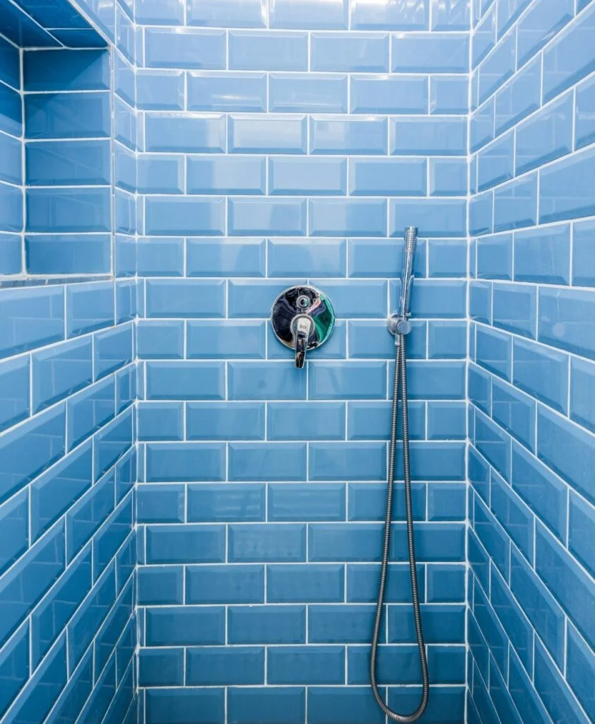 Tegelzetter badkamer tegelen