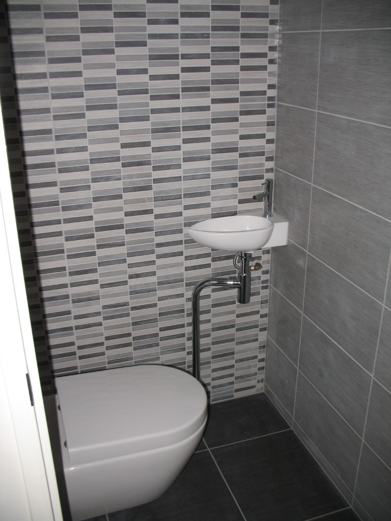 Toilet renovatie Rotterdam