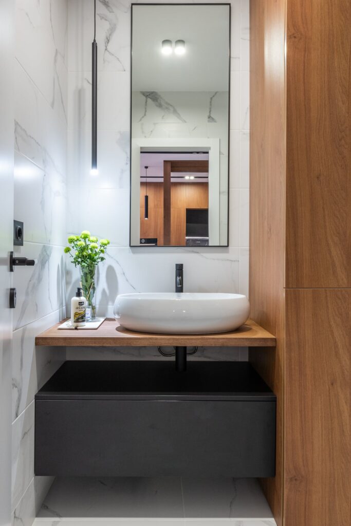 Badkamer verbouwen - badkamer renovatie Barendrecht