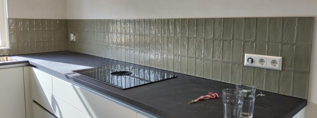 Tegelzetter Tegelwerk