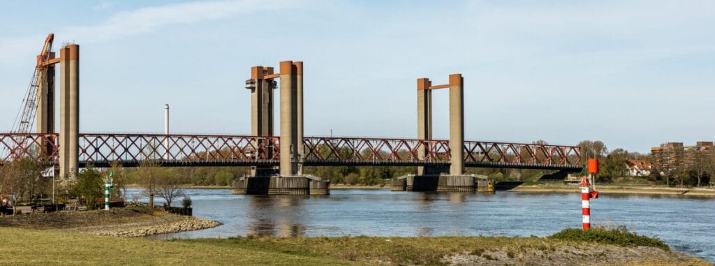 Spijkenisse brug