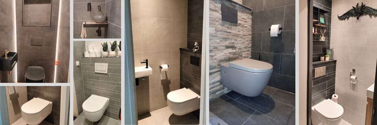 Toilet Renovatie Rotterdam
